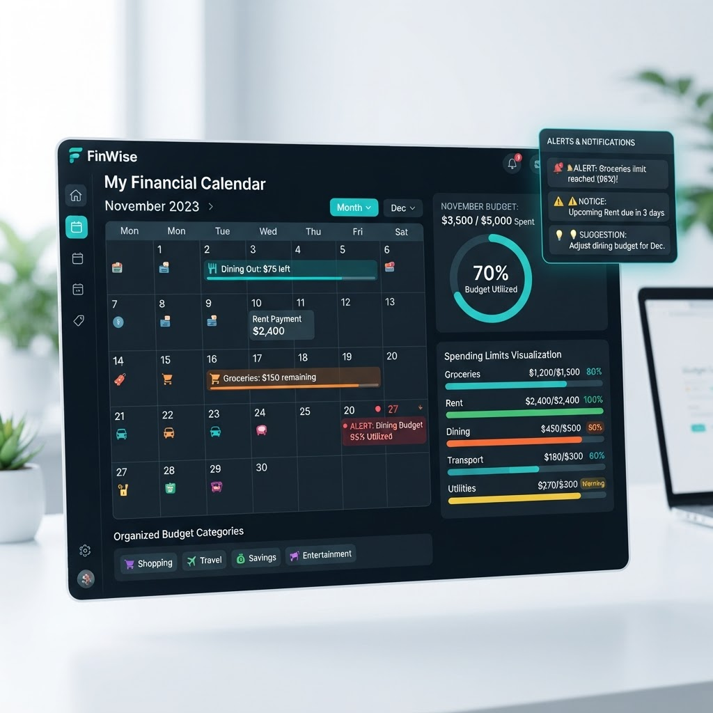 Org-Wide Budgeting & Alerts