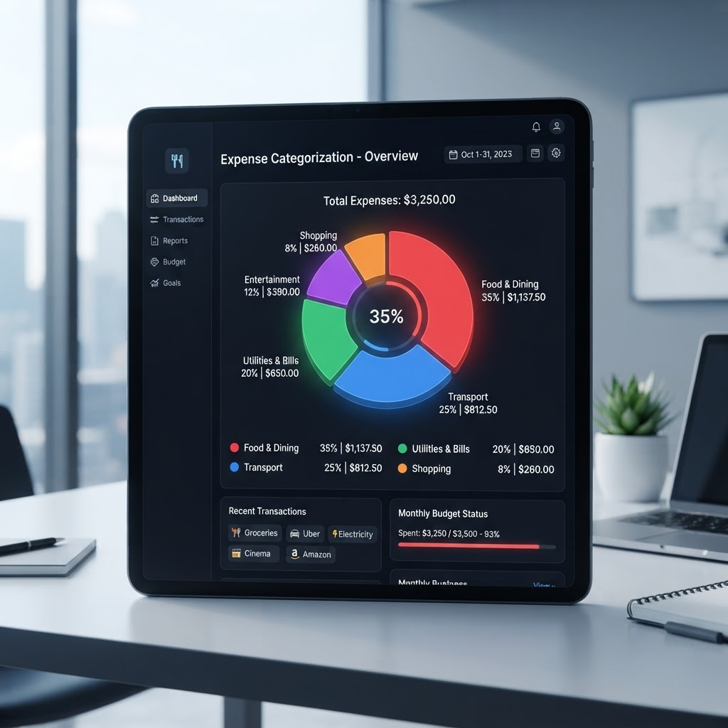 Workforce Expense Visibility